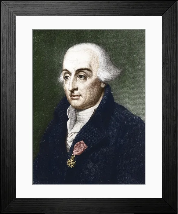 Framed Print : Joseph-Louis Lagrange, European Mathematician Framed Print : Joseph-Louis Lagrange, European Mathematician