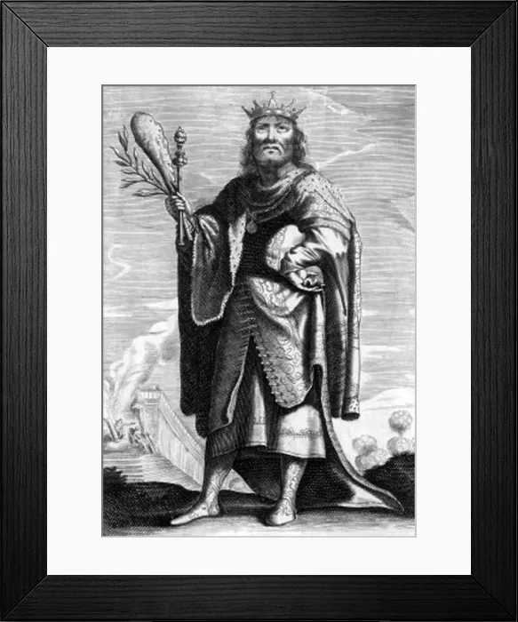 Framed Print : Periander, Sage of Greece Framed Print : Periander, Sage of Greece