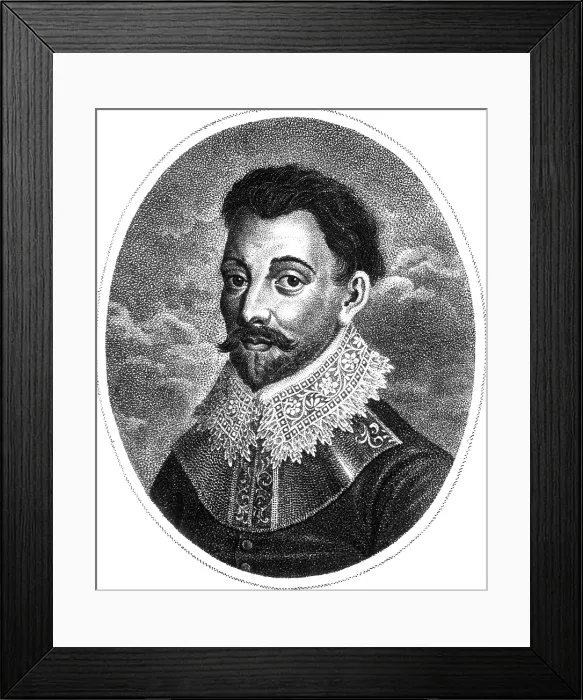 Framed Print : Francis Drake, English Explorer Framed Print : Francis Drake, English Explorer