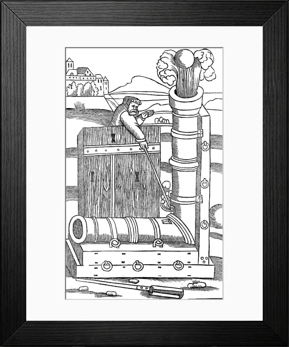 Framed Print : De Re Militari, Ancient Roman Warfare Framed Print : De Re Militari, Ancient Roman Warfare