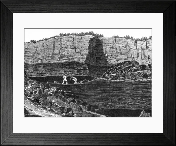 Framed Print : Earth's Crust Framed Print : Earth's Crust