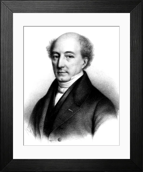 Framed Print : Mathieu Orfila, Spanish-French Toxicologist Framed Print : Mathieu Orfila, Spanish-French Toxicologist