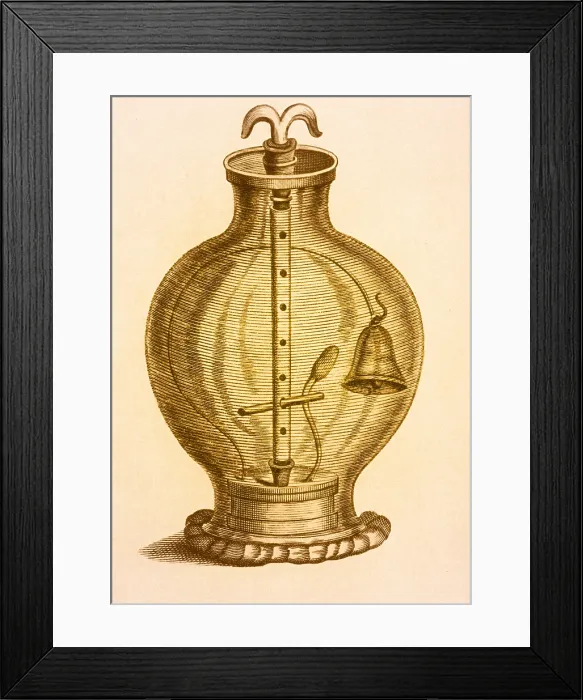 Framed Print : Robert Boyle, Air Pumps Framed Print : Robert Boyle, Air Pumps