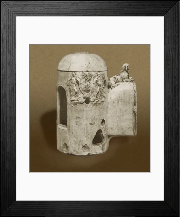 Framed Print : An Athanor Framed Print : An Athanor