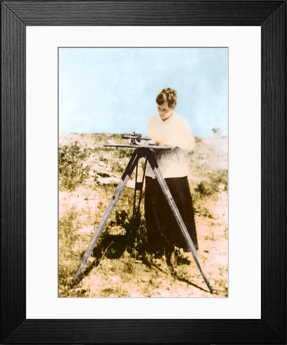 Framed Print : H. H. Adams, American Geologist Framed Print : H. H. Adams, American Geologist