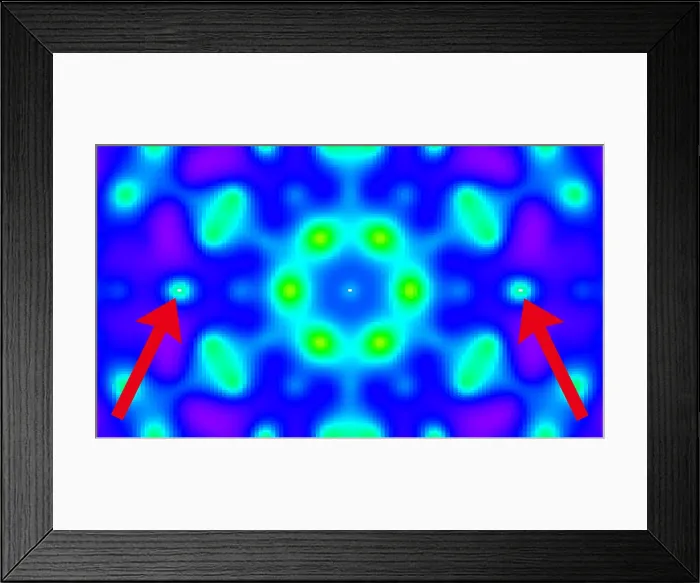 Framed Print : Magnetic Monopole Framed Print : Magnetic Monopole