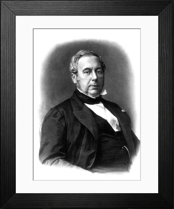 Framed Print : Theophile-Jules Pelouze, French Chemist Framed Print : Theophile-Jules Pelouze, French Chemist