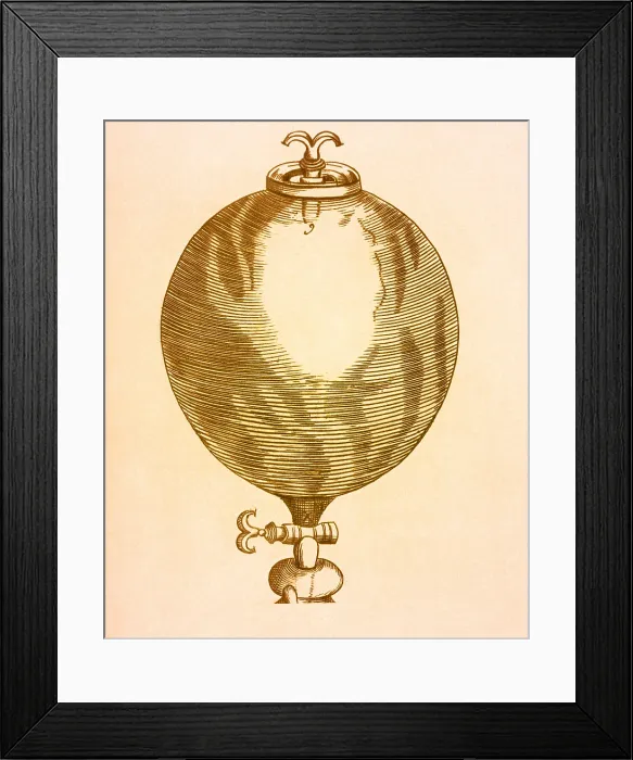 Framed Print : Robert Boyle, Air Pumps Framed Print : Robert Boyle, Air Pumps
