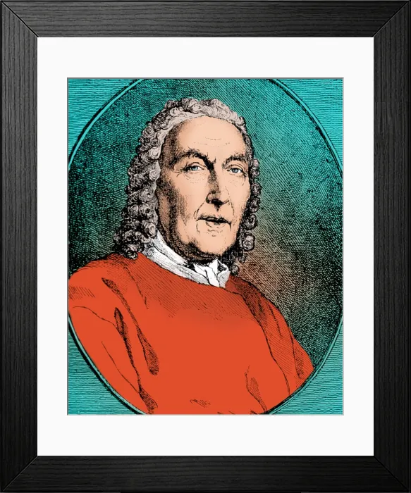Framed Print : Giovanni Morgagni, Italian Anatomist Framed Print : Giovanni Morgagni, Italian Anatomist