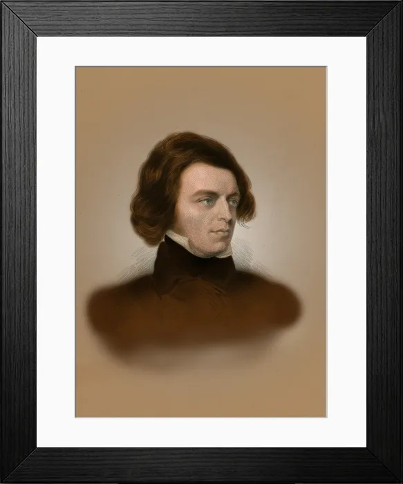 Framed Print : Alfred, Lord Tennyson, English Poet Laureate Framed Print : Alfred, Lord Tennyson, English Poet Laureate