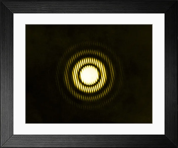Framed Print : X-Ray Diffraction Framed Print : X-Ray Diffraction
