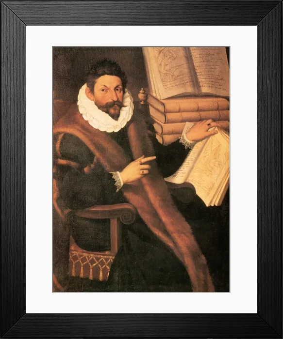 Framed Print : Gaspare Tagliacozzi, Plastic Surgeon, 1575 Framed Print : Gaspare Tagliacozzi, Plastic Surgeon, 1575