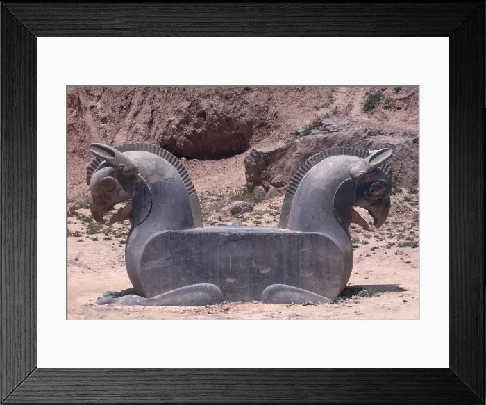 Framed Print : Double Headed Eagle Framed Print : Double Headed Eagle