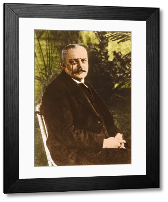Framed Print : Alois Alzheimer, German Neuropathologist Framed Print : Alois Alzheimer, German Neuropathologist