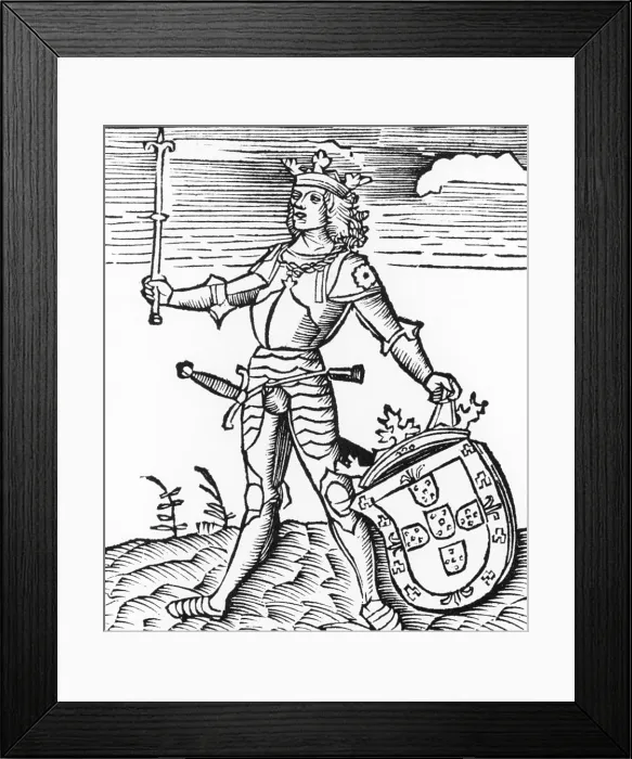 Framed Print : Amerigo Vespucci, Italian Explorer Framed Print : Amerigo Vespucci, Italian Explorer
