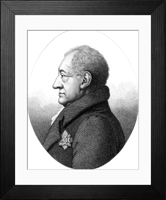 Framed Print : Johann von Goethe, German Author and Polymath Framed Print : Johann von Goethe, German Author and Polymath