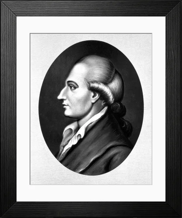 Framed Print : Johann von Goethe, German Author and Polymath Framed Print : Johann von Goethe, German Author and Polymath