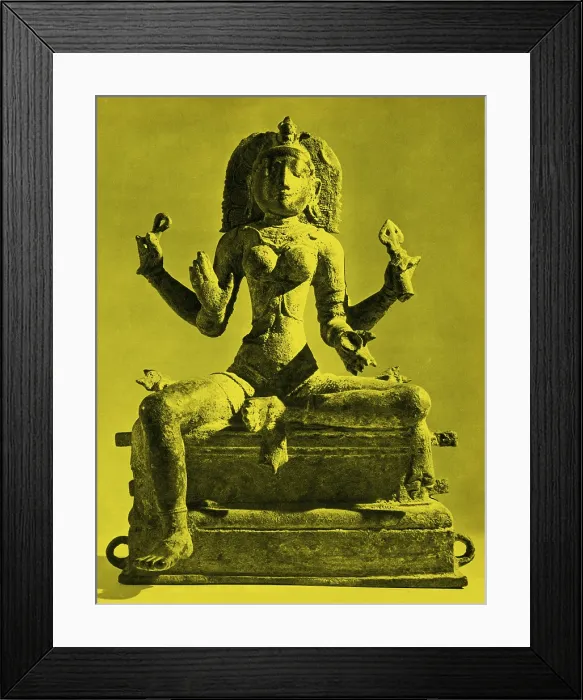 Framed Print : Kali, wife of Shiva. Kali is the Hindu Goddess of death and change Framed Print : Kali, wife of Shiva. Kali is the Hindu Goddess of death and change