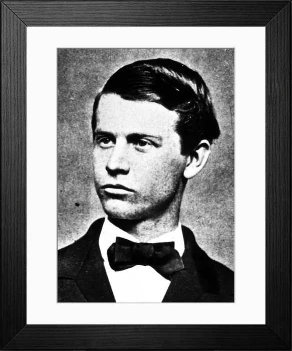 Framed Print : Walter Reed, American Army Physican