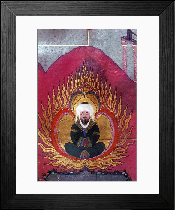 Framed Print : Abraham, Old Testament Prophet Framed Print : Abraham, Old Testament Prophet