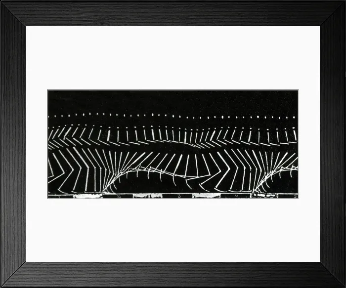 Framed Print : Man Running, 1880 Framed Print : Man Running, 1880