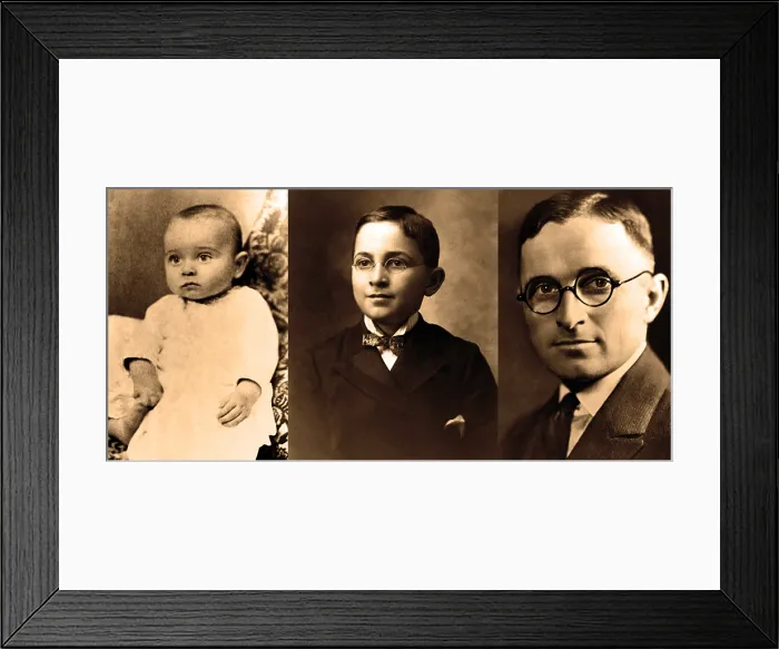 Framed Print : Harry S. Truman, 33rd U.S. President Framed Print : Harry S. Truman, 33rd U.S. President