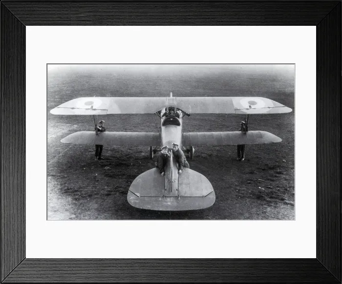 Framed Print : WWI, Albatros D.III Fighter Plane Framed Print : WWI, Albatros D.III Fighter Plane