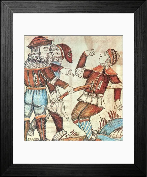 Framed Print : Norse Mythology, Death of Baldr Framed Print : Norse Mythology, Death of Baldr