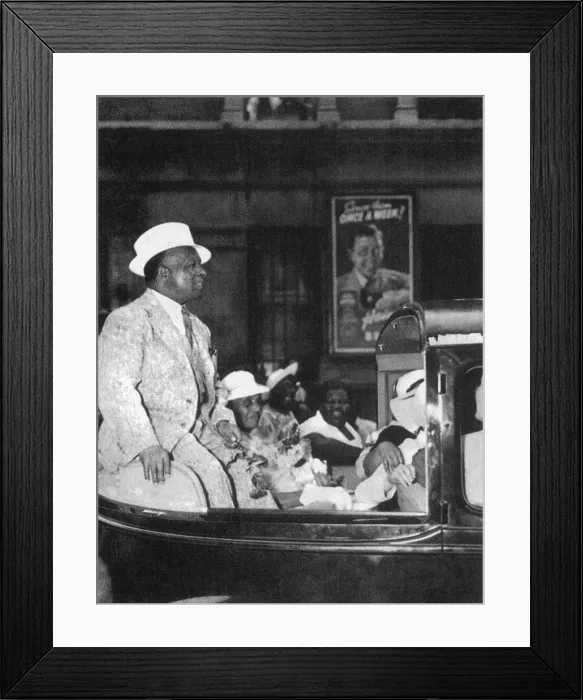 Framed Print : Father Divine Framed Print : Father Divine