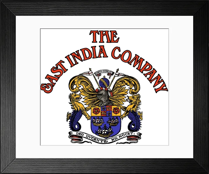 Framed Print : VOC Coat of Arms, 17th Century Framed Print : VOC Coat of Arms, 17th Century