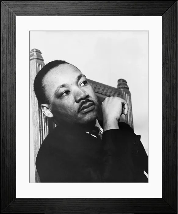 Framed Print : Martin Luther King, Jr. Civil Rights Leader Framed Print : Martin Luther King, Jr. Civil Rights Leader