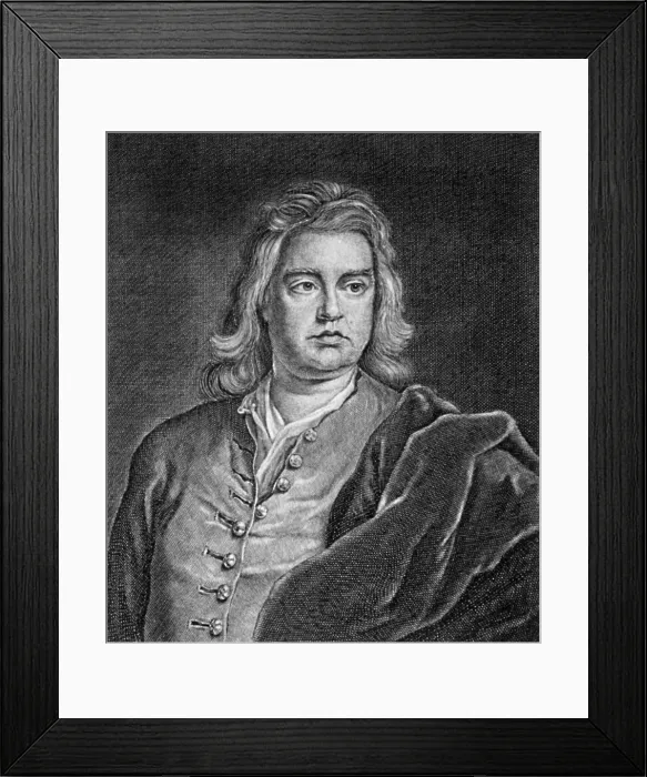 Framed Print : Charles Peter, English Surgeon Framed Print : Charles Peter, English Surgeon