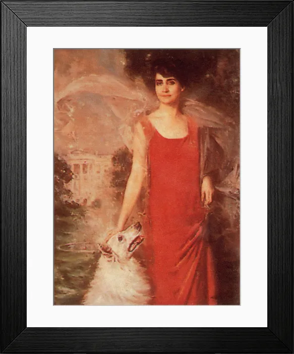 Framed Print : Grace Coolidge, First Lady Framed Print : Grace Coolidge, First Lady
