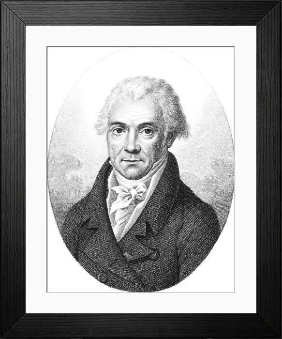 Framed Print : Nicolas Louis Vauquelin, French Pharmacist and Chemist Framed Print : Nicolas Louis Vauquelin, French Pharmacist and Chemist