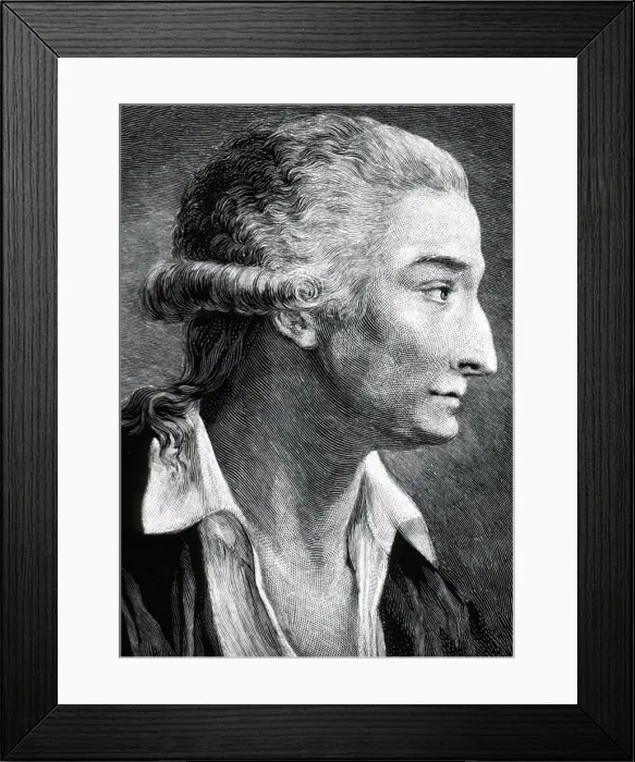 Framed Print : Antoine-Laurent Lavoisier, French Chemist Framed Print : Antoine-Laurent Lavoisier, French Chemist