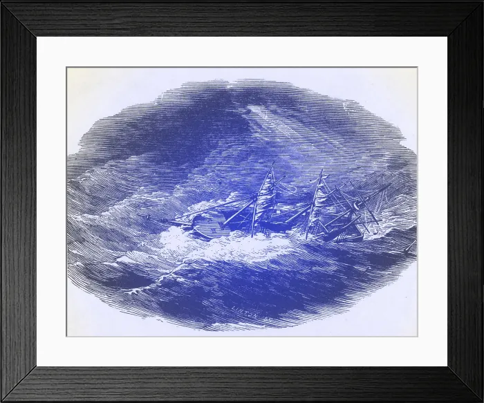 Framed Print : Waterspout Framed Print : Waterspout