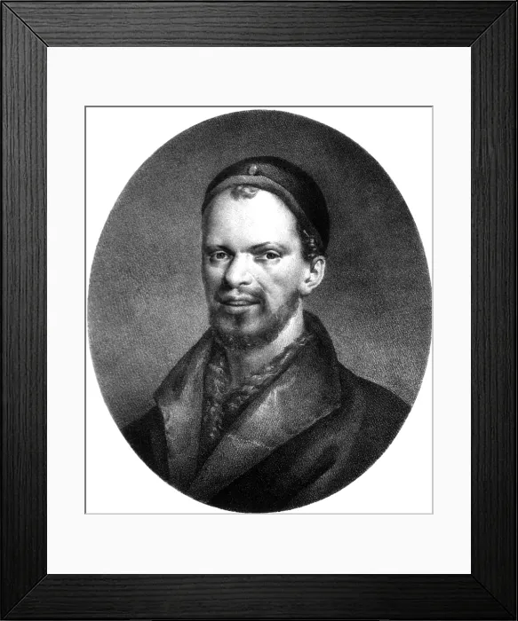 Framed Print : Francois Rabelais, French Author and Humanist Framed Print : Francois Rabelais, French Author and Humanist