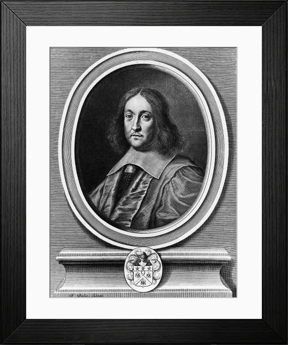 Framed Print : Pierre de Fermat, French Mathematician Framed Print : Pierre de Fermat, French Mathematician