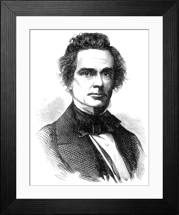Framed Print : J. Marion Sims, Father of American Gynecology Framed Print : J. Marion Sims, Father of American Gynecology