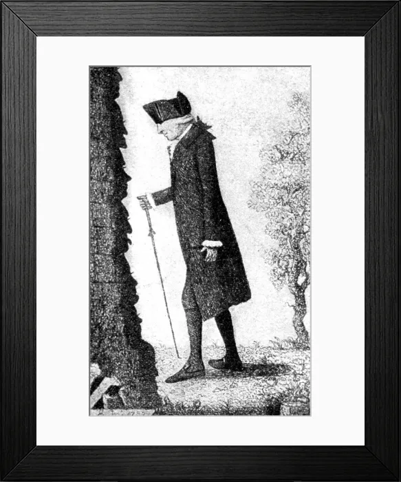 Framed Print : Joseph Black, Scottish Physician and Chemist Framed Print : Joseph Black, Scottish Physician and Chemist