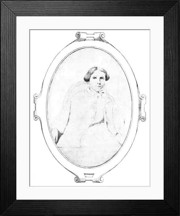 Framed Print : Elizabeth Blackwell, English Physician and Social Reformer Framed Print : Elizabeth Blackwell, English Physician and Social Reformer