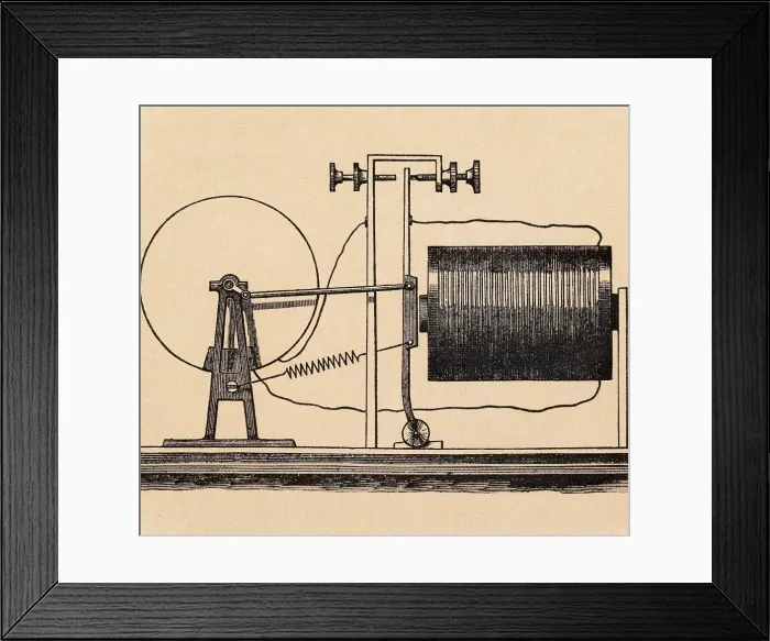 Framed Print : Perpetual Motion Framed Print : Perpetual Motion