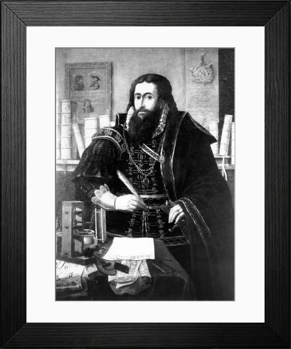 Framed Print : Johannes Gutenberg, German Inventor and Publisher Framed Print : Johannes Gutenberg, German Inventor and Publisher