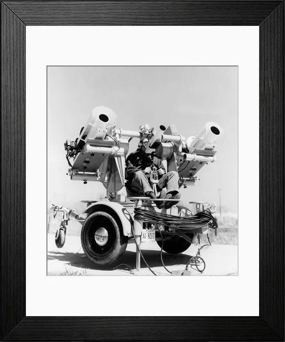 Framed Print : Optical Space Tracker Framed Print : Optical Space Tracker