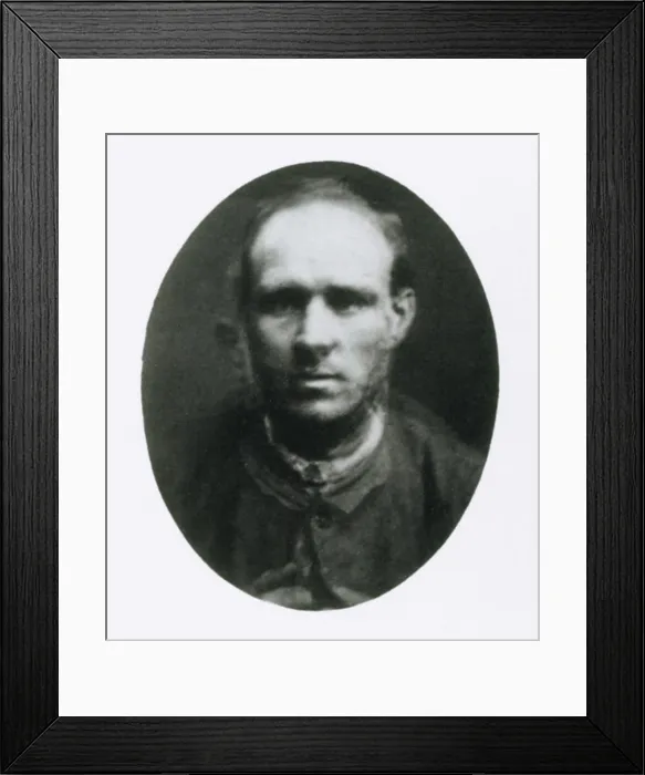 Framed Print : Eugenics, Criminal Composite Framed Print : Eugenics, Criminal Composite