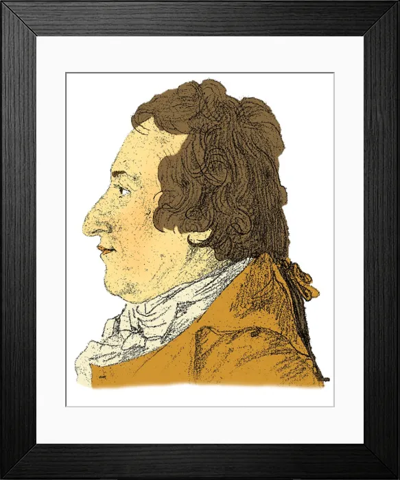 Framed Print : Claude-Louis Berthollet, French Chemist Framed Print : Claude-Louis Berthollet, French Chemist