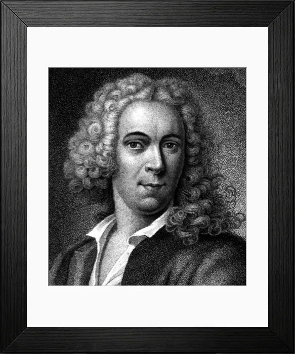 Framed Print : Carl Linnaeus, Swedish Botanist Framed Print : Carl Linnaeus, Swedish Botanist