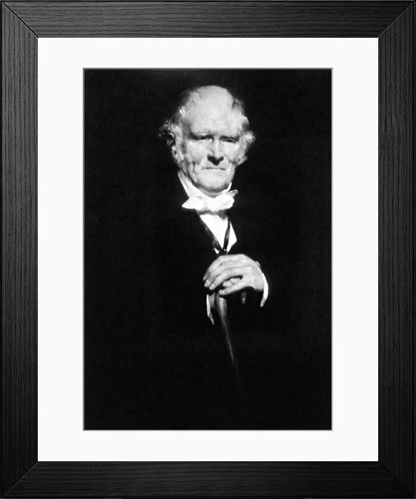 Framed Print : Alexander Monro III, Scottish Anatomist