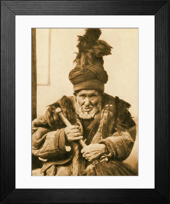 Framed Print : Dancing Dervish of Khotan Framed Print : Dancing Dervish of Khotan