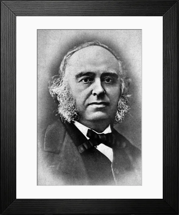 Framed Print : Paul Broca, French Anatomist and Anthropologist Framed Print : Paul Broca, French Anatomist and Anthropologist